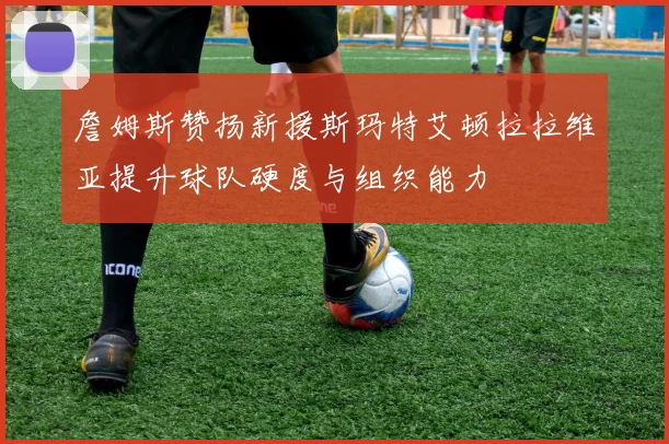 詹姆斯赞扬新援斯玛特艾顿拉拉维亚提升球队硬度与组织能力